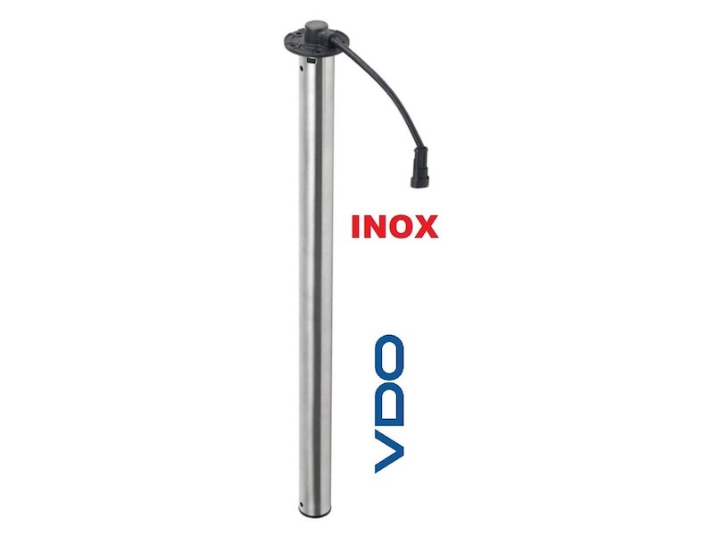 VDO GALLEGGIANTI TUBOLARI ACQUA/CARB INOX 0-180OHM