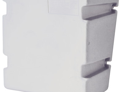 Serbatoio acqua a parete 60 l 