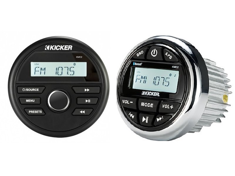 AUTORADIO KICKER KMC2