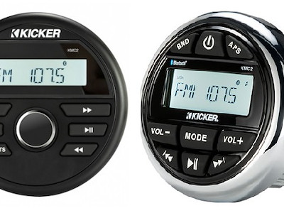 AUTORADIO KICKER KMC2