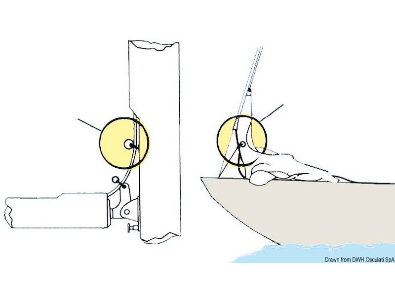 Stopper EASYLOCK Feeder