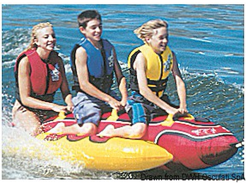 Gonfiabile Airhead Hot Dog 