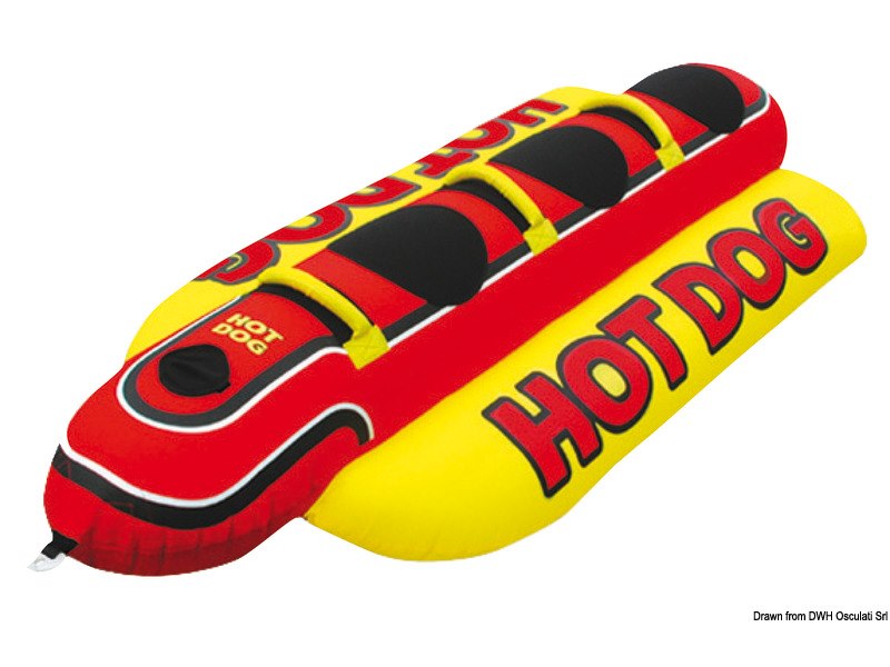 Gonfiabile Airhead Hot Dog 
