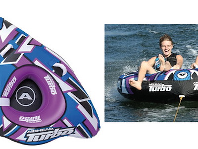 Gonfiabile Airhead Race & Rally 