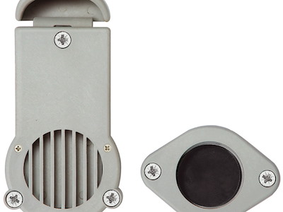 Scarico gommoni a saracinesca 