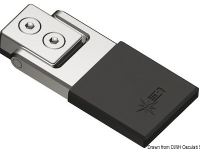 Fermaporte ribaltabile mm33x72 