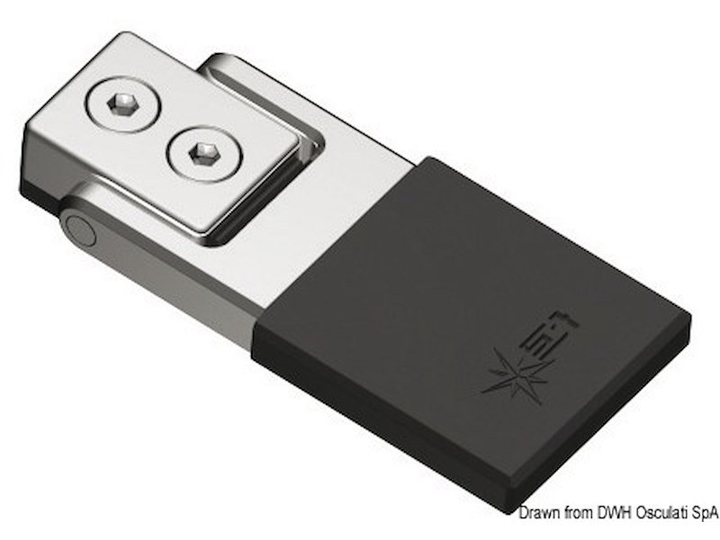 Fermaporte ribaltabile mm33x72 