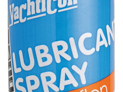 Lubrificante Spray Yachticon 
