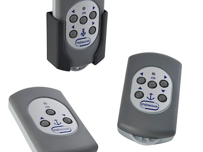 Telecomando MZ ELECTRONIC senza fili