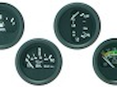 INDICATORI Ø53mm ULTRA BLACK