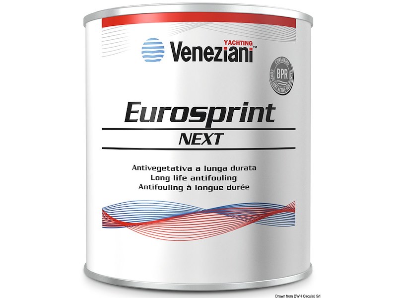 Antivegetativa VENEZIANI Eurosprint