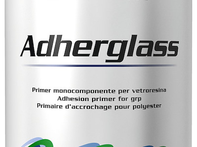 Primer Adherglass rosa 0,75 l 