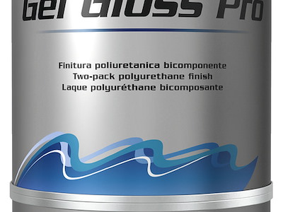 Smalto VENEZIANI Gel Gloss - Pro