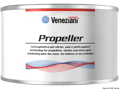 Antivegetativa VENEZIANI Propeller