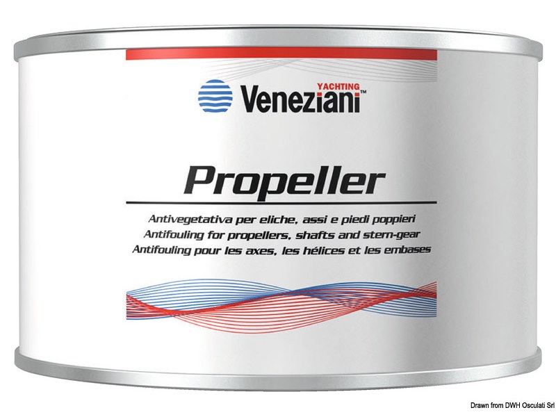 Antivegetativa VENEZIANI Propeller