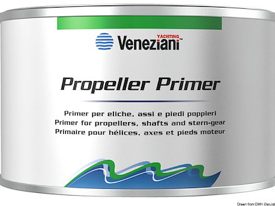 Primer per antivegetative Propeller 0,25 l 