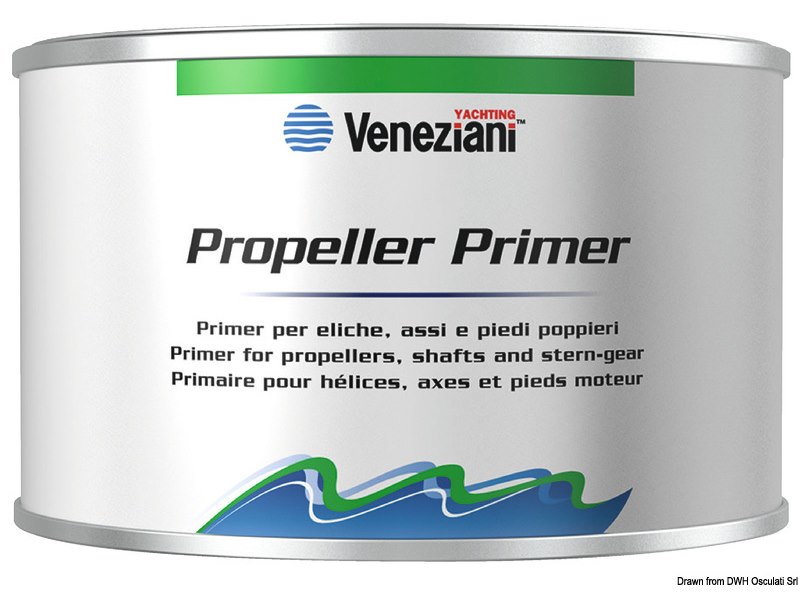 Primer per antivegetative Propeller 0,25 l 