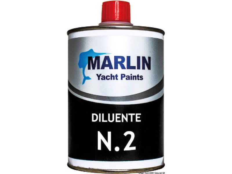 Diluente universale MARLIN per antivegetative 0,5 l 