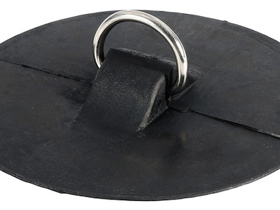 Anello a D per gommoni 