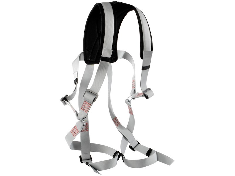 Imbracatura per salire in testa d'albero