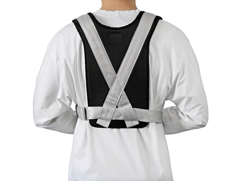 Imbracatura per salire in testa d'albero