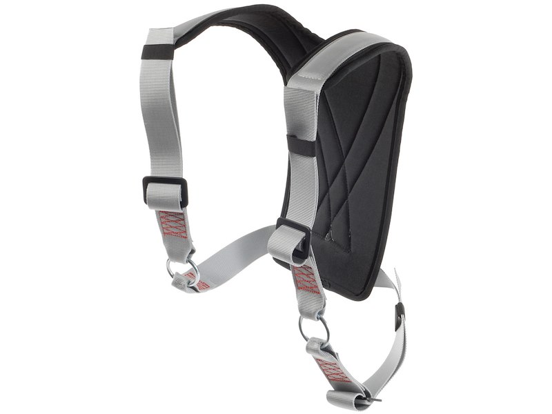 Imbracatura per salire in testa d'albero