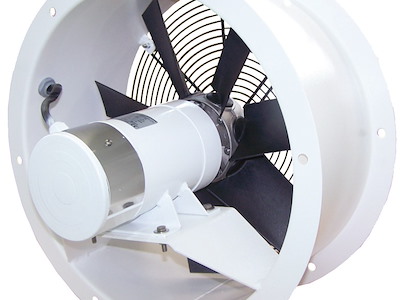 Ventilatore assiale CEM