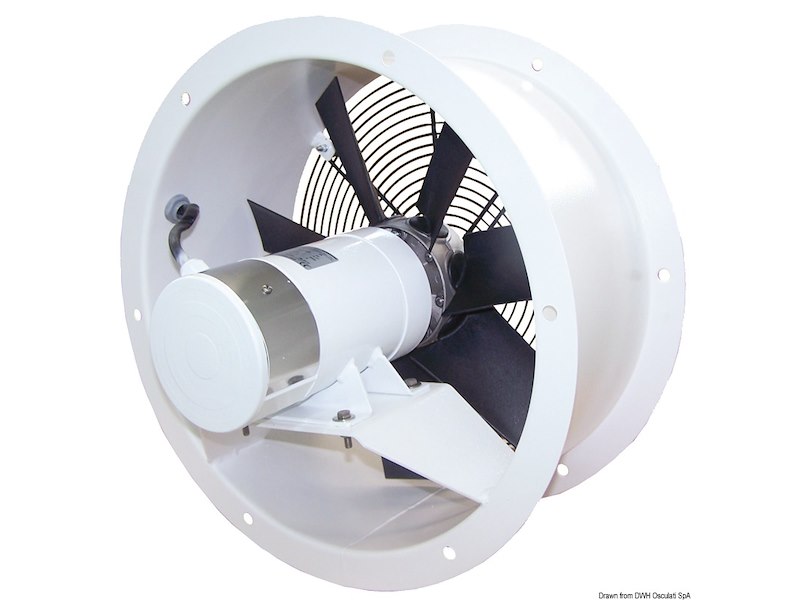 Ventilatore assiale CEM