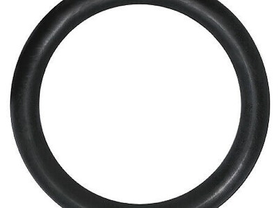 Anello gomma scatola volano