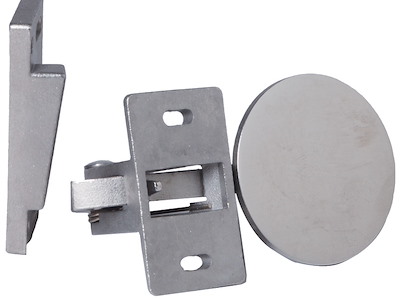 Cerniera inox mm 28/33 