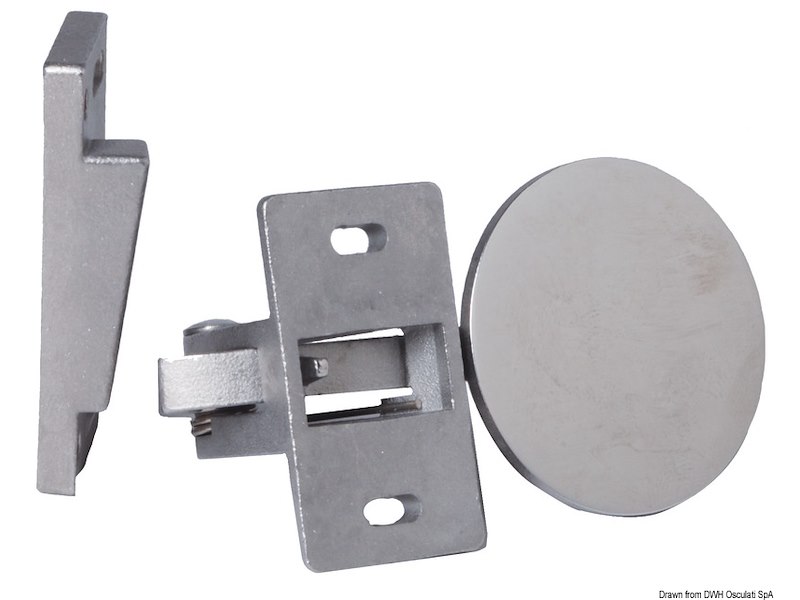 Cerniera inox mm 28/33 