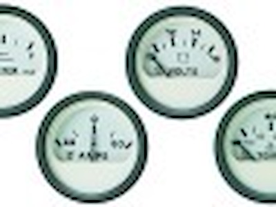 INDICATORI Ø53mm ULTRA WHITE