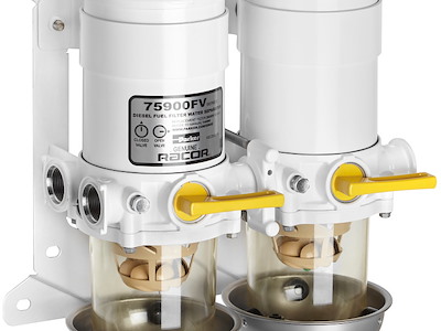 Filtro Racor 75/1000/MAX 