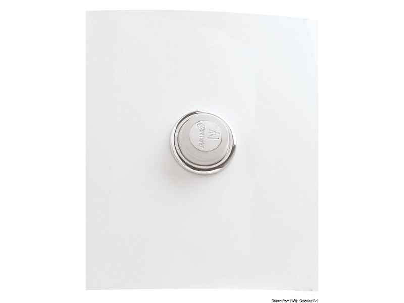 Doccia integrata WHALE Twist