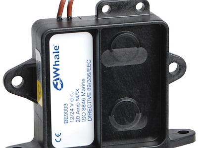 Sensore elettronico 12/24 V in blister 