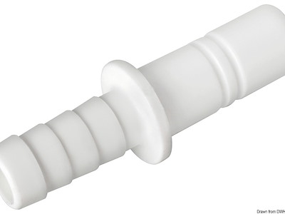 Raccordo per tubo flessibile 12 mm Whale 