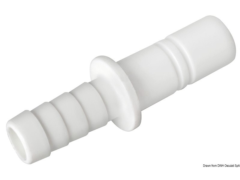 Raccordo per tubo flessibile 12 mm Whale 