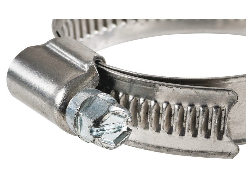 Fascetta stringitubo AISI 316