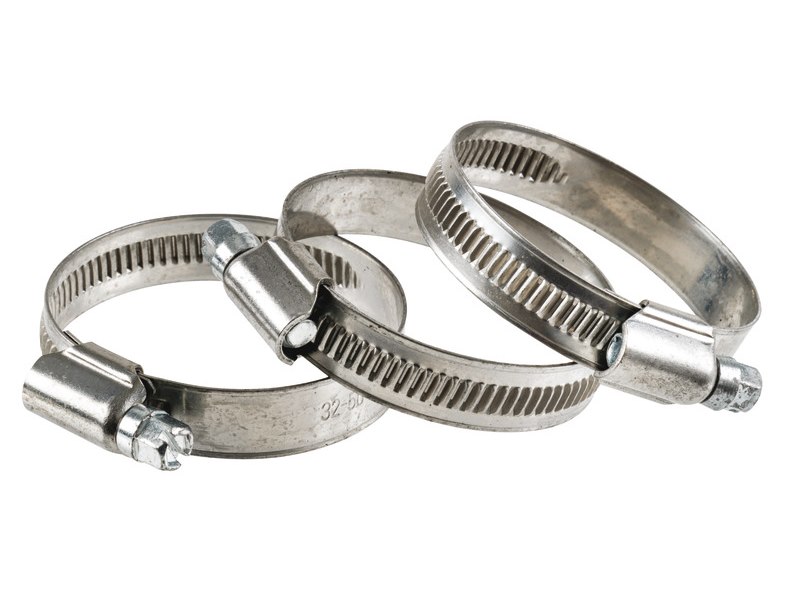 Fascetta stringitubo AISI 316