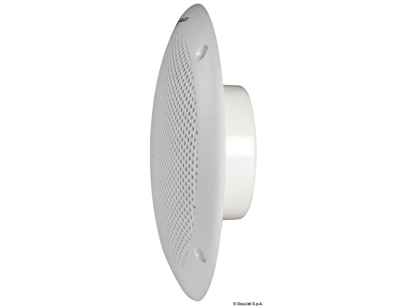 Cassa stereo extrapiatta IP65 180 mm 30 W 