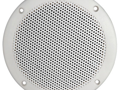 Cassa stereo extrapiatta IP65 180 mm 30 W 