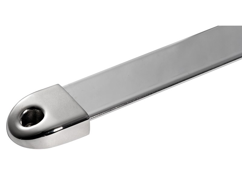 Sistema a rotaia con scorrevoli per capottina