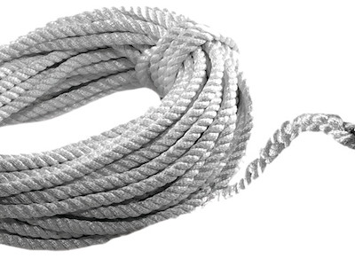 Cima per verricello cima catena