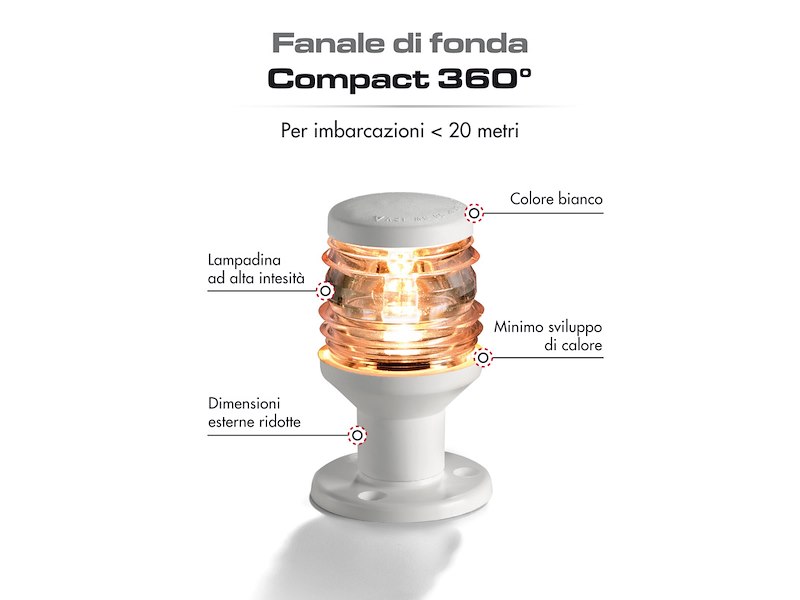 Lampadina alogena 5 W 