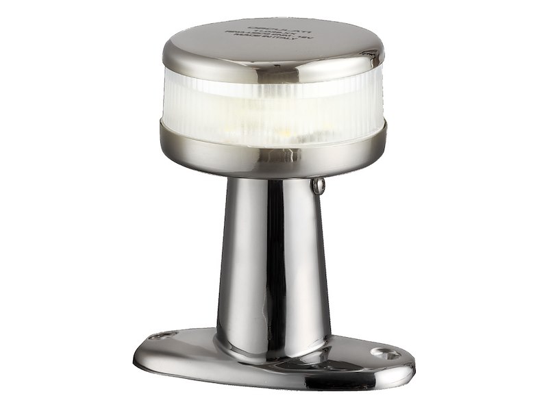 Fanale di fonda Evoled 360° con sorgente luminosa