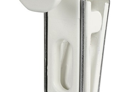 Clip fissaggio scatto 22/28 mm 