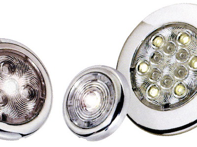 Luce di cortesia LED ATTWOOD