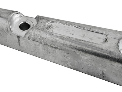 Anodi per trasmissioni