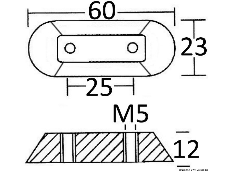 Piastrina BF 2-15 HP 1997 - 2007