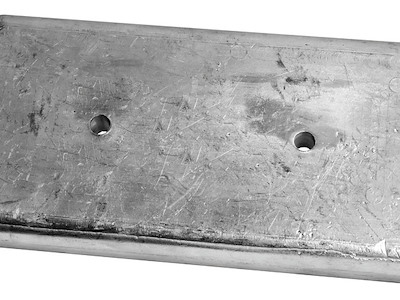 Anodo da imbullonare